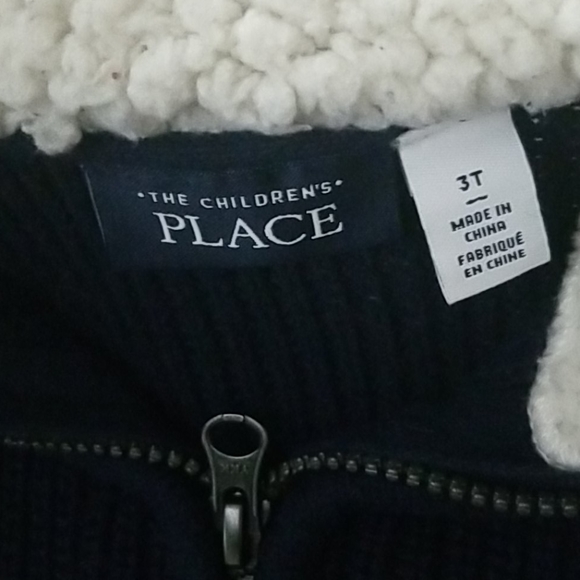 3t Blue Sweatshirt set - Picture 5 of 5